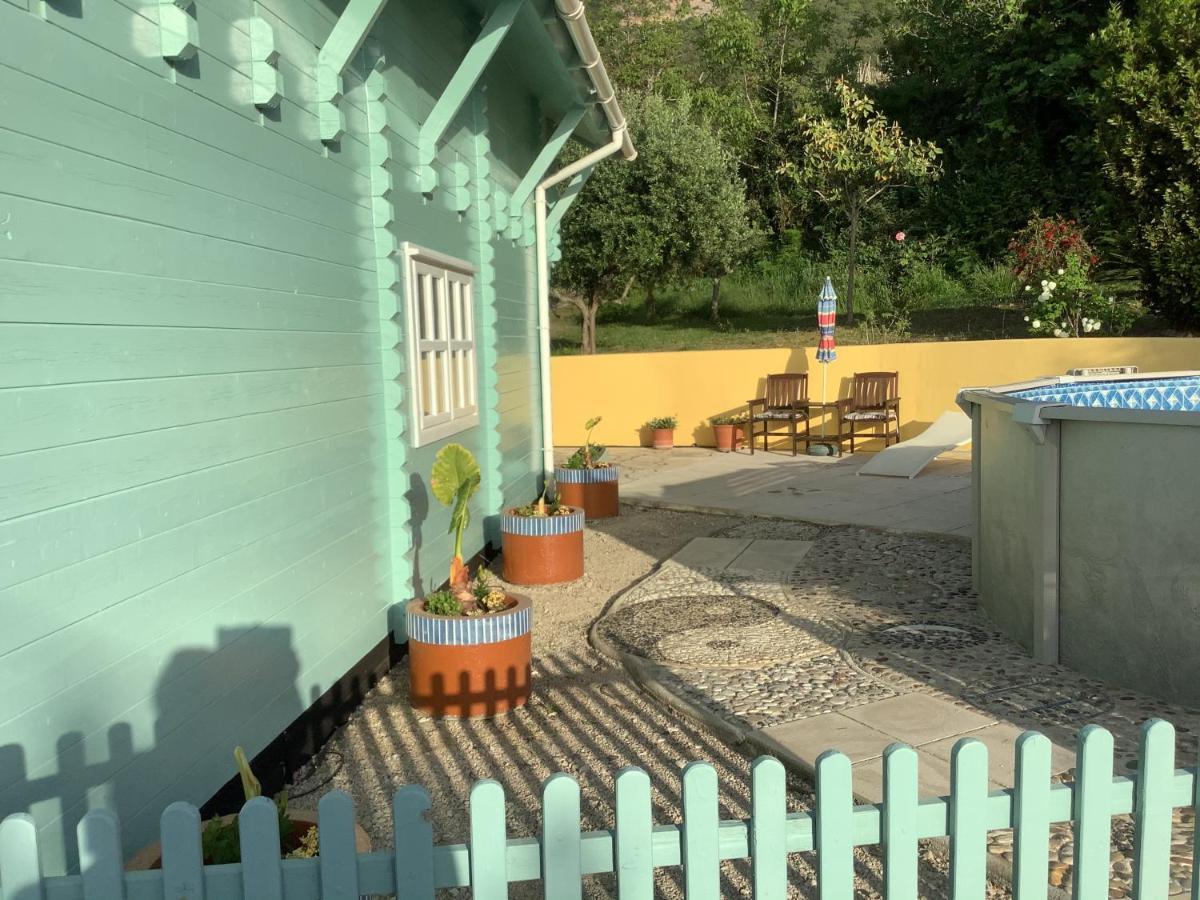 The Cabin, Kyparissia Exterior foto